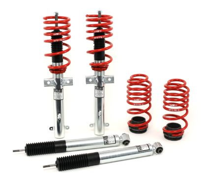 Picture of H&R Special Springs LP Coilover Adjustable Spring Lowering Kit - 51656