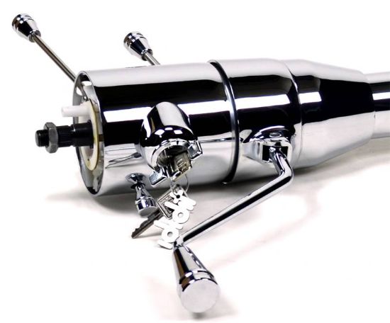 Picture of IDIDIT Steering Column - 1590180020