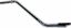 Picture of IDIDIT Automatic Transmission Shift Lever - 2504300020