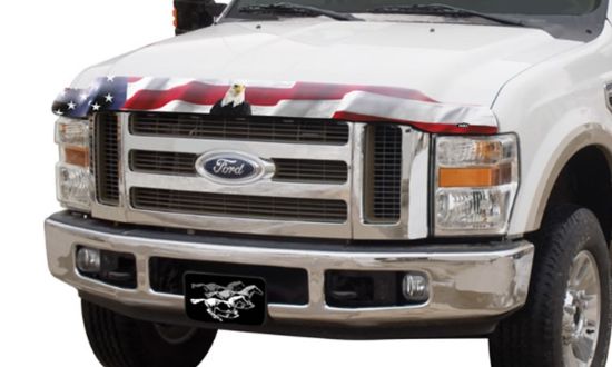 Picture of Husky Liners Hood Deflector - 2818033