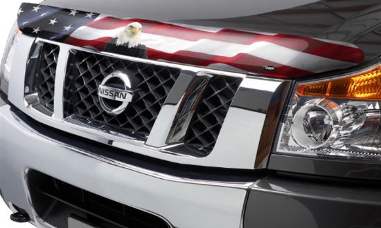 Picture of Husky Liners Hood Deflector - 2818108