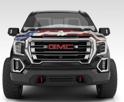 Picture of Husky Liners Hood Deflector - 2818947
