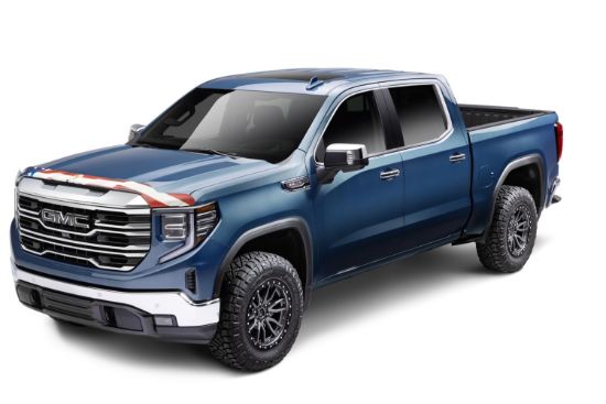 Picture of Husky Liners Hood Deflector - 2818959