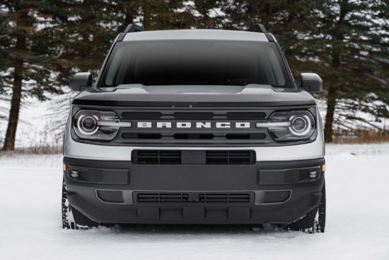 Picture of Husky Liners Hood Deflector - 2842183