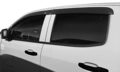 Picture of Husky Liners Side Window Deflector - 2854049