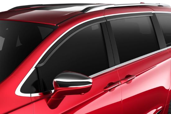 Picture of Husky Liners Side Window Deflector - 2884062
