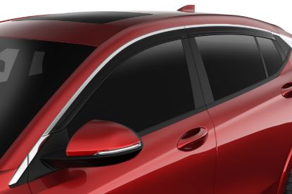 Picture of Husky Liners Side Window Deflector - 2884064