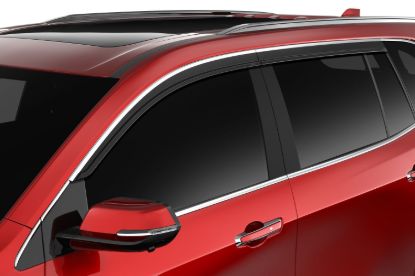 Picture of Husky Liners Side Window Deflector - 2884066