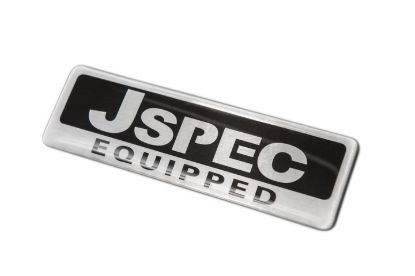 Picture of JKS Grille / Fender Vent / Body Badge Kit - JKS11526