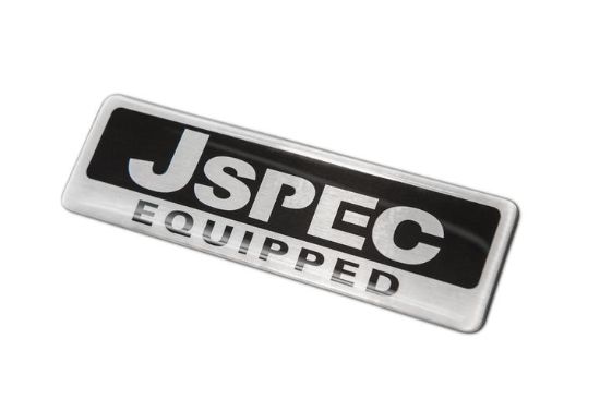 Picture of JKS Grille / Fender Vent / Body Badge Kit - JKS11526