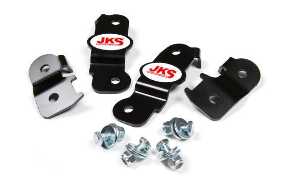Picture of JKS Brake Hydraulic Line Relocation Bracket Kit - JKS2290