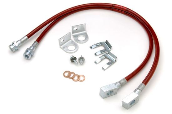 Picture of JKS Brake Hydraulic Hose Kit - JKS2291