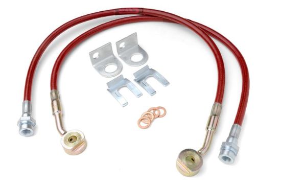 Picture of JKS Brake Hydraulic Hose Kit - JKS2292
