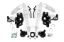 Picture of JKS Suspension Shock Absorber Mounting Kit - JKS2510