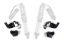 Picture of JKS Suspension Shock Absorber Mounting Kit - JKS2519