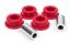 Picture of JKS Suspension Track Bar Bushing Kit - JKS7203