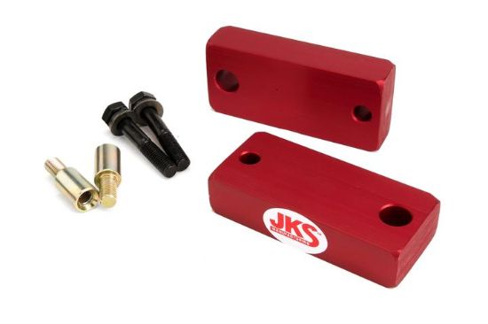 Picture of JKS Engine Mount Spacer Kit - JKS8100