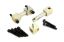 Picture of JKS Suspension Shock Absorber Conversion Kit - JKS9604