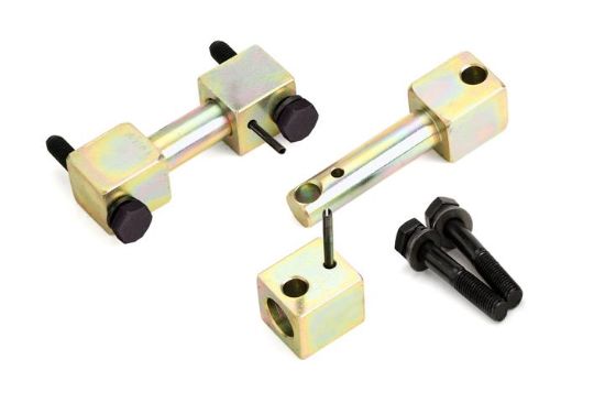 Picture of JKS Suspension Control Arm Bracket Kit - JKS9607