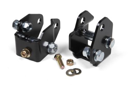 Picture of JKS Suspension Shock Absorber Relocation Bracket Kit - JKS9611