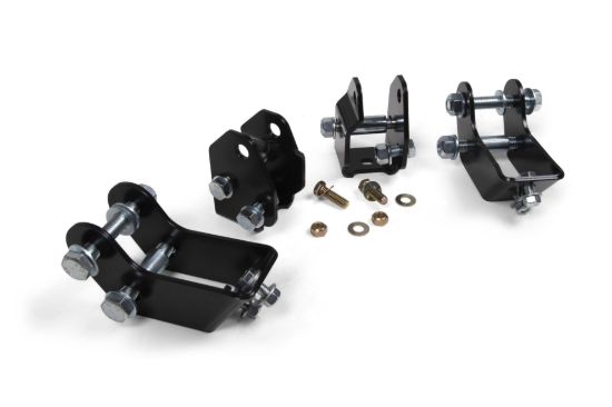 Picture of JKS Suspension Shock Absorber Relocation Bracket Kit - JKS9615