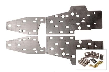 Picture of JKS Chassis Frame Reinforcement Bracket Kit - JKSOGS962