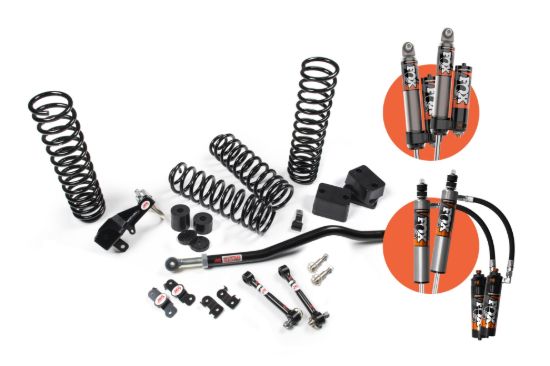 Picture of JKS Suspension Lift Kit - JSPEC101PES