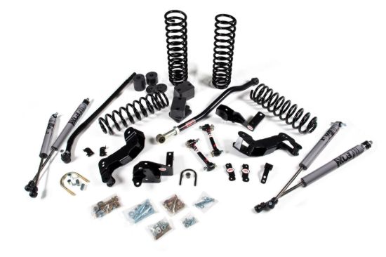 Picture of JKS Suspension Lift Kit - JSPEC108K
