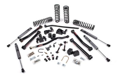 Picture of JKS Suspension Lift Kit - JSPEC114K