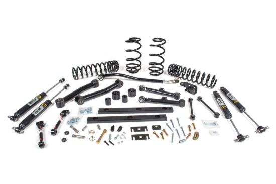 Picture of JKS Suspension Lift Kit - JSPEC115K