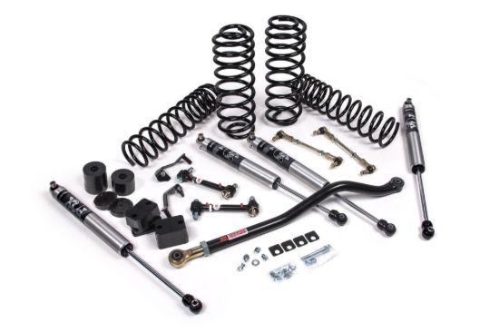 Picture of JKS Suspension Lift Kit - JSPEC117PES