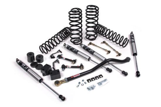 Picture of JKS Suspension Lift Kit - JSPEC118KFP