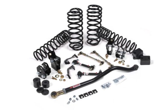 Picture of JKS Suspension Lift Kit - JSPEC118KNS