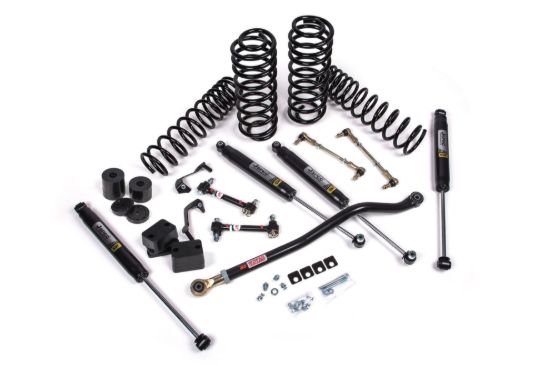 Picture of JKS Suspension Lift Kit - JSPEC119PES