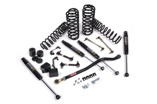 Picture of JKS Suspension Lift Kit - JSPEC120K