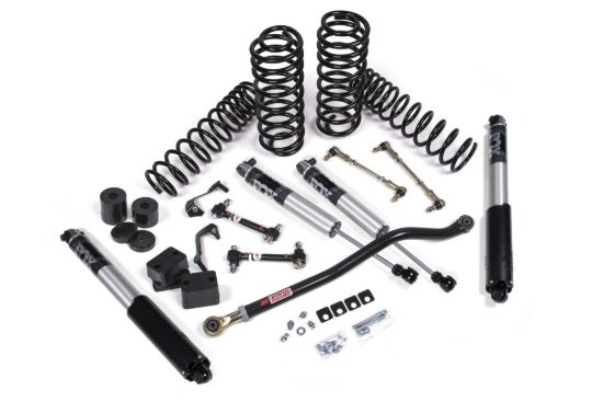 Picture of JKS Suspension Lift Kit - JSPEC120PS