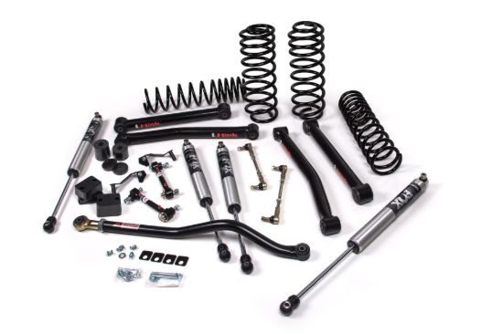 Picture of JKS Suspension Lift Kit - JSPEC122KFP