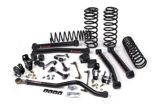Picture of JKS Suspension Lift Kit - JSPEC122KNS