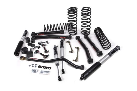 Picture of JKS Suspension Lift Kit - JSPEC124PS