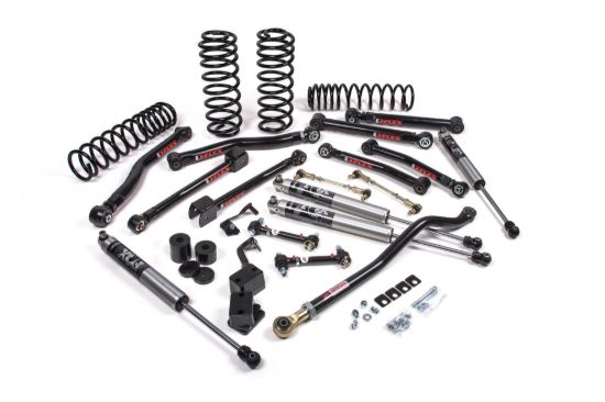 Picture of JKS Suspension Lift Kit - JSPEC126KFP