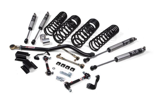 Picture of JKS Suspension Lift Kit - JSPEC131K