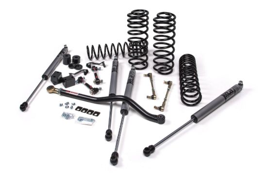Picture of JKS Suspension Lift Kit - JSPEC133KFA