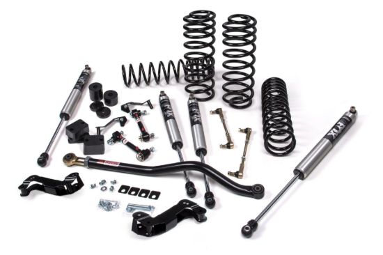 Picture of JKS Suspension Lift Kit - JSPEC135KFA
