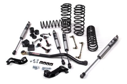 Picture of JKS Suspension Lift Kit - JSPEC137KFA