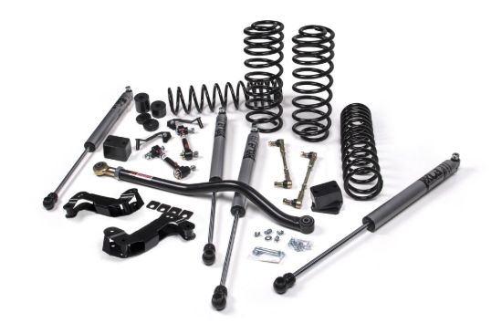 Picture of JKS Suspension Lift Kit - JSPEC142KFA