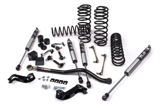 Picture of JKS Suspension Lift Kit - JSPEC142KFP