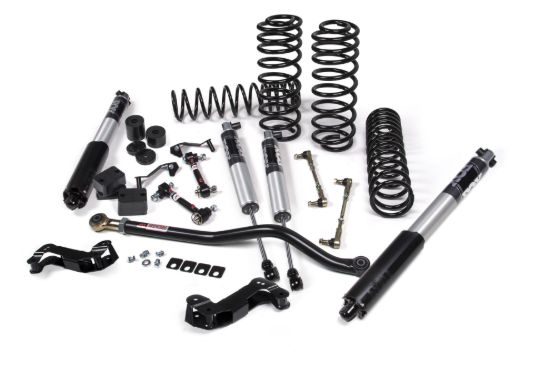 Picture of JKS Suspension Lift Kit - JSPEC142PS