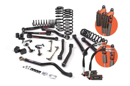 Picture of JKS Suspension Lift Kit - JSPEC147FRS
