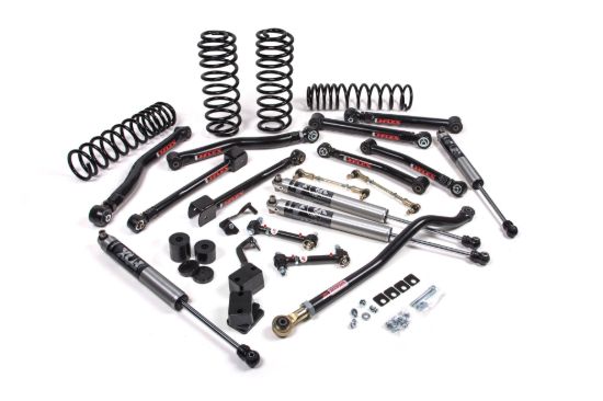 Picture of JKS Suspension Lift Kit - JSPEC147KFP