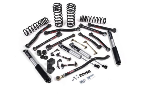 Picture of JKS Suspension Lift Kit - JSPEC148PS